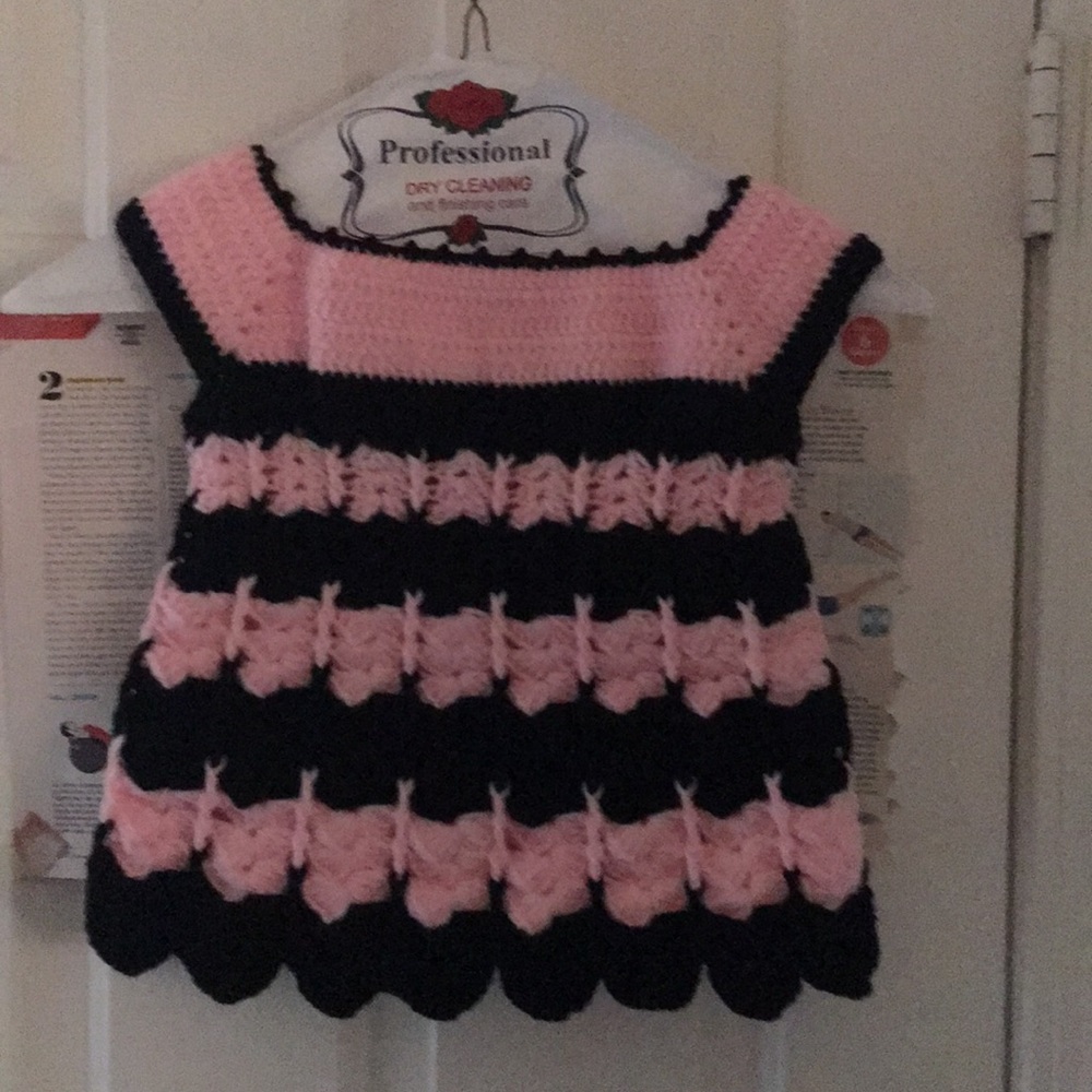 Crochet Dress